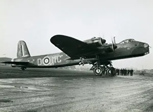 Stirling Gallery: Short S-29 Stirling B-1