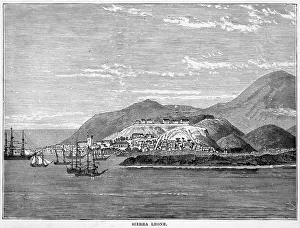 Africa Gallery: Sierra Leone Collection