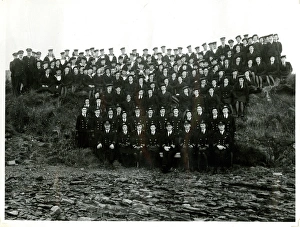 Signals Staff, Lyness, Isle of Hoy, Orkney, WW2 Signals Staff, Lyness, Isle of Hoy, Orkney, WW2