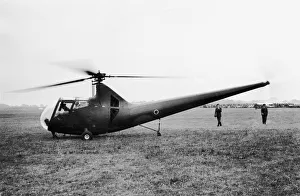 <b class=qtipBold><figcaption>Sikorsky R-6 Hoverfly 2 / II</figcaption></b><br>Sikorsky R-6 Hoverfly 2 / II Date: 1940s<br><em>© aviation-images.com / Mary Evans Picture Library</em> Sikorsky R-6 Hoverfly 2 / II