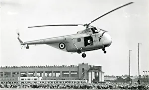 Sikorsky S-55, WW339, formerly G-AMHK Sikorsky S-55, WW339, formerly G-AMHK