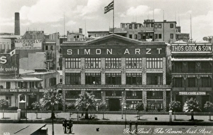 Simon Arzt store in Port Said, Egypt Simon Arzt store in Port Said, Egypt