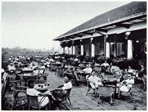 Singapore Golf Club, 1936 Singapore Golf Club, 1936