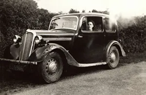 Coupe Gallery: Singer Bantam