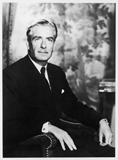 Conservative Gallery: Sir Anthony Eden