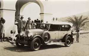 1928 Collection: Sir Donald Cameron, Governor of Tanganyika