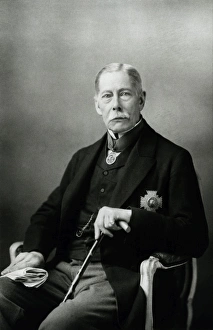 <b class=qtipBold><figcaption>Sir Douglas Galton, KCB</figcaption></b><br>Sir Douglas Galton, KCB Date:<br><em>© The Institution of Mechanical Engineers/Mary Evans</em> Sir Douglas Galton, KCB