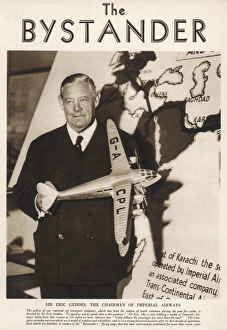 Conservative Gallery: Sir Eric Geddes