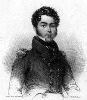 Sir George Back - British Artic Explorer Sir George Back - British Artic Explorer