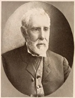 Sir George Grey (1812 - 1898), British soldier, explorer Sir George Grey (1812 - 1898), British soldier, explorer