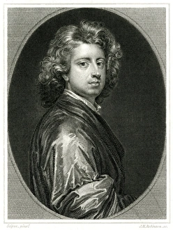 1723 Gallery: Sir Godfrey Kneller / Self