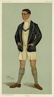 Flannels Gallery: Sir Harcourt Gilbey Gold, Vanity Fair, Spy