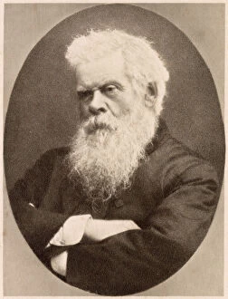 Commonwealth Gallery: Sir Henry Parkes (1815 - 1896), colonial Australian politician