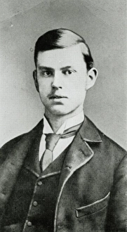 <b class=qtipBold><figcaption>Sir Henry Royce as a young man</figcaption></b><br>Sir Henry Royce as a young man., The life of Sir Henry Royce by Sir Max Pemberton., p.33 Date:<br><em>© The Institution of Mechanical Engineers/Mary Evans</em> Sir Henry Royce as a young man