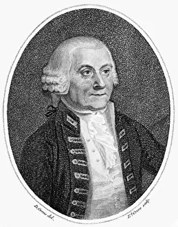 1723 Gallery: Sir Hugh Palliser