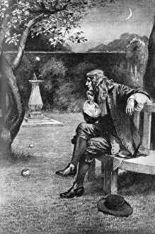 Sir Isaac Newton -