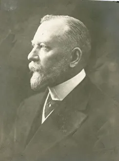 Sir James McKechnie, 1856-1931, KBE, Vickers Ltd Sir James McKechnie, 1856-1931, KBE, Vickers Ltd