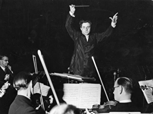 1970 Gallery: Sir John Barbirolli