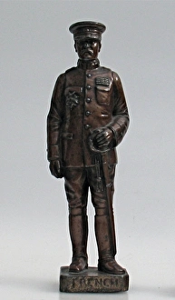 Sir John French, Commander-in-Chief BEF, WW1 Sir John French, Commander-in-Chief BEF, WW1
