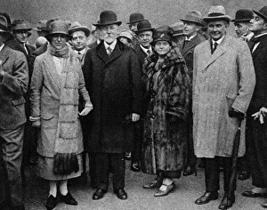 Sir Neville Howse, delegate at the Imperial Conference Sir Neville Howse, delegate at the Imperial Conference