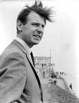 Sir Richard Marsh, politician, Eastbourne Sir Richard Marsh, politician, Eastbourne