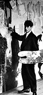 1932 Gallery: Sir Stanley Spencer, c.1926