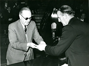Sir Sydney Camm, CBE, FRAeS, 1893-1966, RAeS President 1? Sir Sydney Camm, CBE, FRAeS, 1893-1966, RAeS President 1?