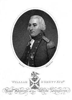 1754 Gallery: Sir William Domett