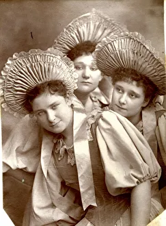 The Sisters Levey, three Victorian actresses The Sisters Levey, three Victorian actresses