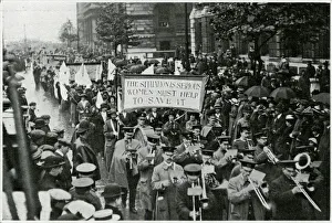 Situation is serious women must hep to save it! WWI Situation is serious women must hep to save it! WWI