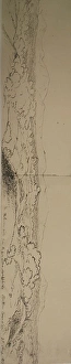 Sketch of the Malvern Hills, Worcestershire Sketch of the Malvern Hills, Worcestershire