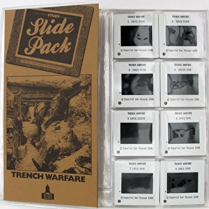 Slide pack of archival photographs from the IWM Slide pack of archival photographs from the IWM