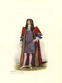 Slingsby Bethell, Esq, a Sheriff of London Slingsby Bethell, Esq, a Sheriff of London