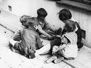 Slum Children/Hoxton Slum Children/Hoxton