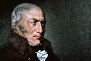 SMITH, Adam (1723-1790). Oil on canvas SMITH, Adam (1723-1790). Oil on canvas