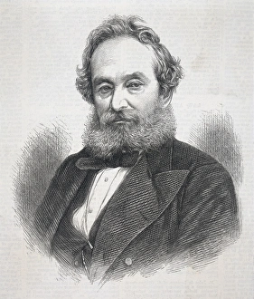 SMITH, Sir Francis Pettit (1804-1874). English inventor SMITH, Sir Francis Pettit (1804-1874). English inventor