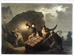 Images Dated 15th April 2010: Smugglers