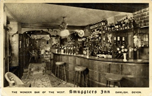 Dawlish Gallery: The Smugglers Inn, Dawlish, Devon