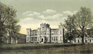 Smyllum Orphanage, Smyllum Park near Lanark Smyllum Orphanage, Smyllum Park near Lanark