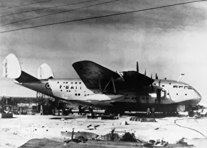 <b class=qtipBold><figcaption>Sncase Se-200 Parked</figcaption></b><br>Sncase Se-200 Parked Date:<br><em>© aviation-images.com / Mary Evans Picture Library</em> Sncase Se-200 Parked