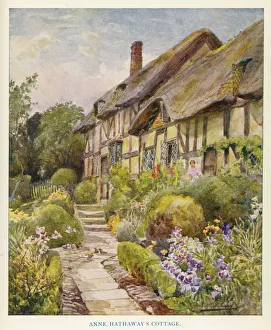 Stratford Gallery: Social / Hathaway Cottage