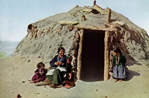 Social / Navajo Weaver