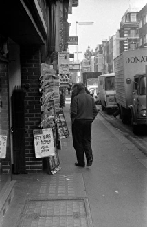 Soho, London - 68 Old Compton Street W1 Soho, London - 68 Old Compton Street W1