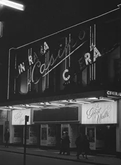 Area Gallery: Soho, London - Old Compton Street W1