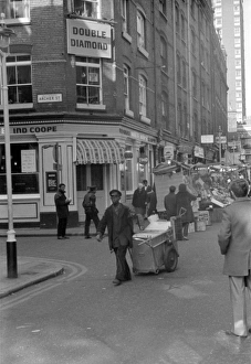 Soho, London - Rupert Street W1