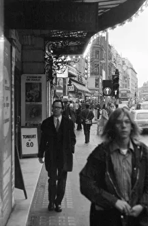Soho, London - Shaftesbury Avenue W1 Soho, London - Shaftesbury Avenue W1