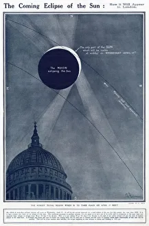 Solar eclipse of 17 April 1912 Solar eclipse of 17 April 1912