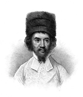 Rabbi Gallery: Solomon Hirschel