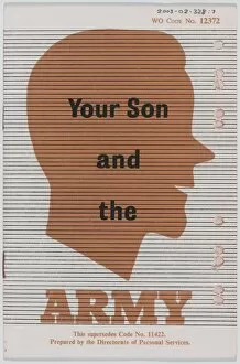 Relating Gallery: Your son and the Army