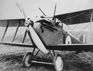 Sopwith 5F Dolphin single-seat fighter Sopwith 5F Dolphin single-seat fighter